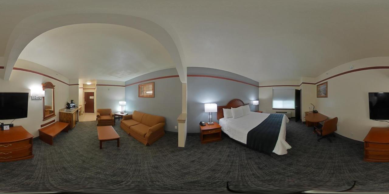 Budget Host Inn And Suites Cameron Ngoại thất bức ảnh