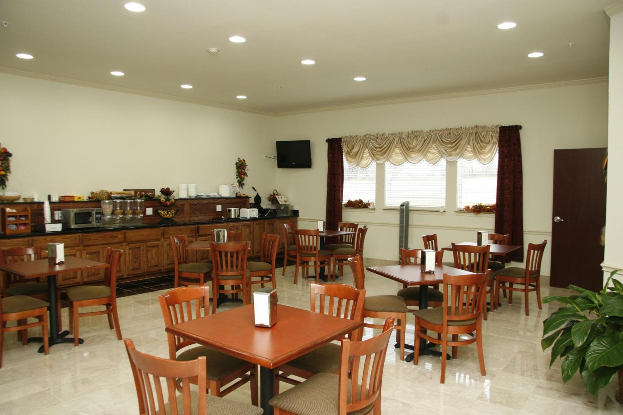 Budget Host Inn And Suites Cameron Phòng bức ảnh