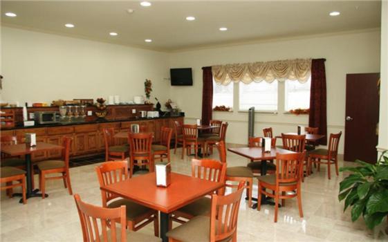 Budget Host Inn And Suites Cameron Ngoại thất bức ảnh