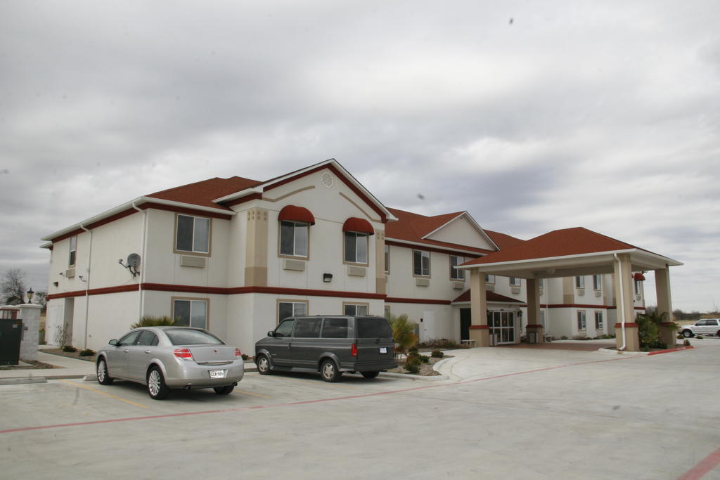 Budget Host Inn And Suites Cameron Ngoại thất bức ảnh