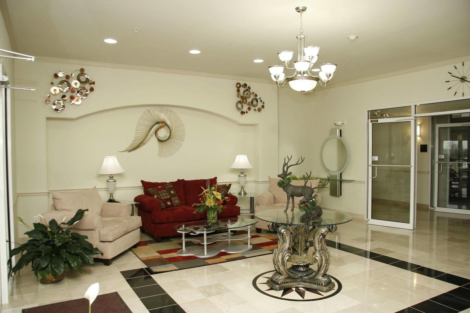 Budget Host Inn And Suites Cameron Ngoại thất bức ảnh