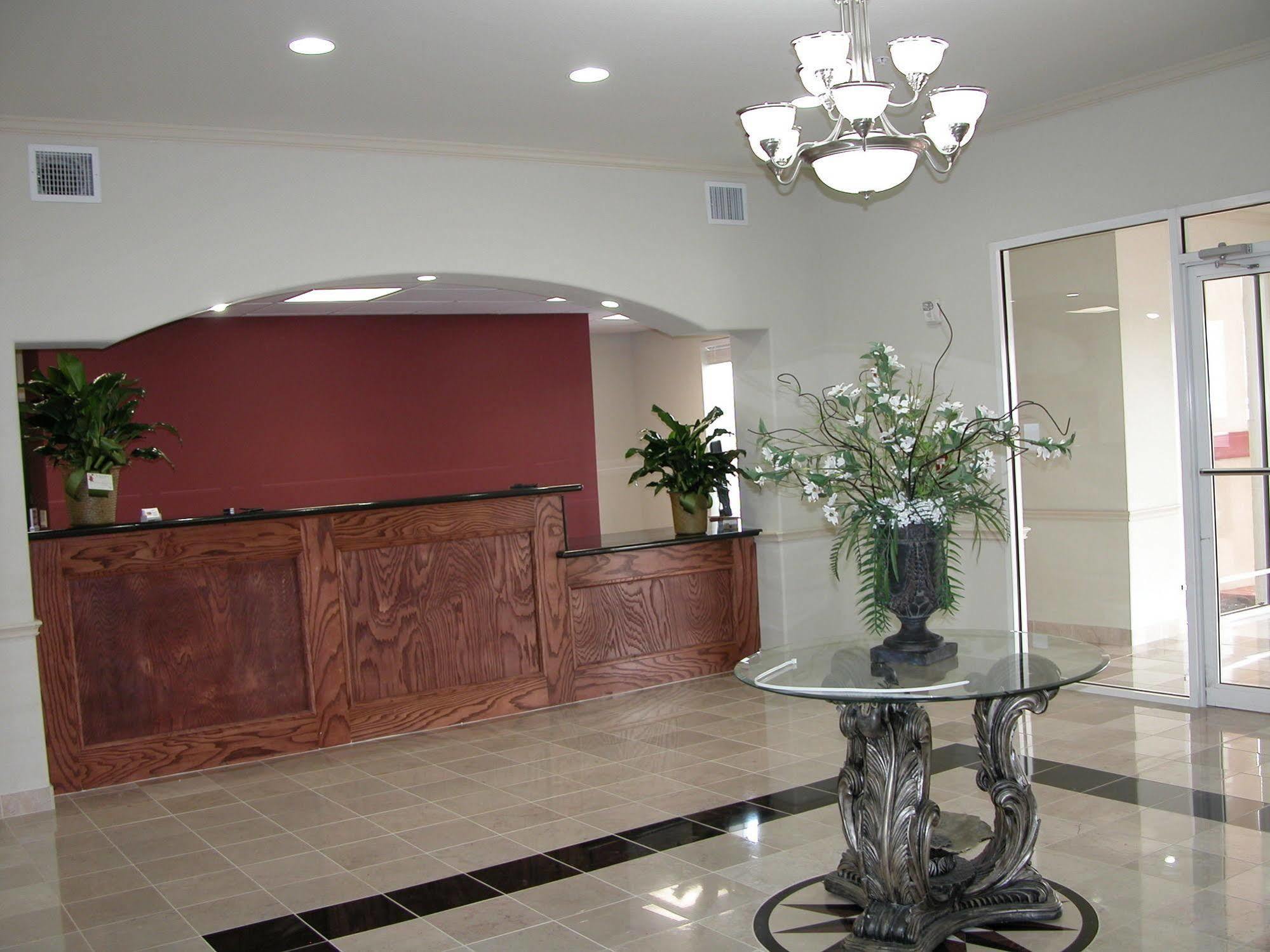 Budget Host Inn And Suites Cameron Ngoại thất bức ảnh